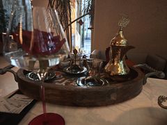 -龟兹KUCINA·新疆菜(前滩L+PLAZA店)