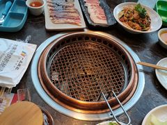 -一品诚记烤肉(大连柏威年购物中心店)