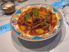 -巴依老爷新疆美食(常营店)