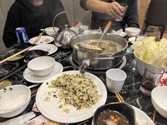 -潮汕美牛肉丸火锅店(天宁寺店)