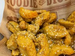 咸蛋黄南瓜-辣么好吃私厨(新城店)