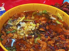 -天津乾毓德饭庄·清真传统炒菜·海鲜烧烤(咸阳路店)