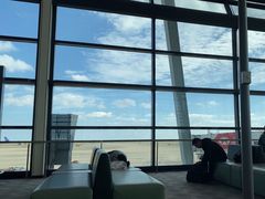 -浦东机场国航头等贵宾室