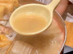 关东煮汤底-yokocho上横町·日本食街(深业上城店)