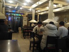 大堂-韩风烤牛肉冷面店
