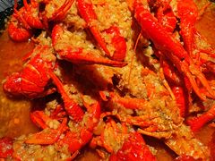 蒜蓉小龙虾-红盔甲·小龙虾(天钥桥店)