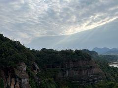 -丹霞山风景名胜区