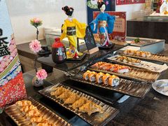 -听松楼·花园酒店·自助餐厅(红梅公园店)