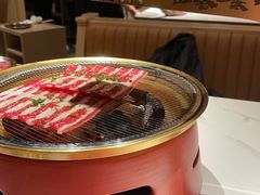 老太太特色肥瘦-西塔老太太泥炉烤肉(曹路花园城店)