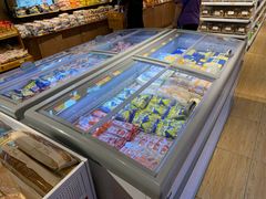 面包甜点陈列柜-百年义利(北兴路店)