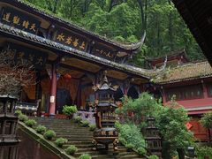 -青城山