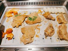 -新石器烤肉(南站店)