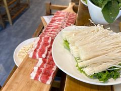 -京门老爆三·铜锅涮肉 爆肚(望京店)