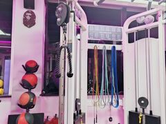 -GymPlus健身(四平路店)
