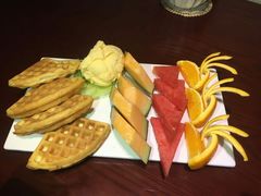 -伯尔曼航空主题西餐厅(大洋百货店)