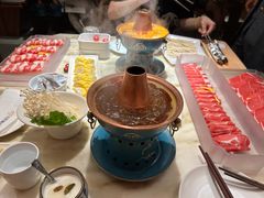 -涮福記·现切牛羊肉火锅(世纪汇店)