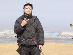 -伏龙山滑翔伞基地