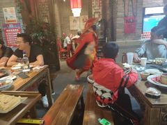 大堂-蜀大侠火锅(香格里拉店)