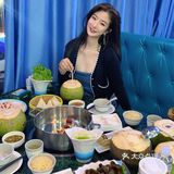 三亚探店｜为了这个椰子鸡🥥也值得跑趟三亚
