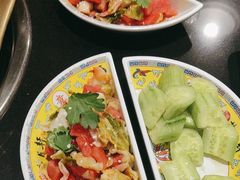 -芦月轩羊蝎子(劲松店)