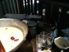 -湊湊火锅·茶憩(新中关购物中心店)