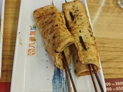 -八条友鲜货烧烤·脆皮烤鱼(石岩旗舰店)
