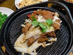 -粗茶淡饭·隐庐私厨(东亭店)