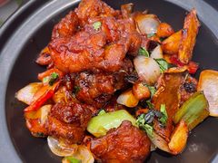 -喝丢一只鞋海鲜烧烤·海肠捞饭(东关街店)