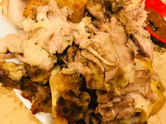 -维吾尔餐厅(宜山路店)