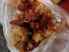-六广门毛阿姨糯米饭
