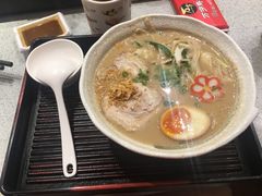虾油味增拉面-万岁寿司(芳村店)