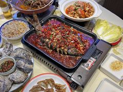 -张肴肴张记大排档(涉外店)