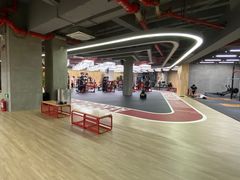 -Vamos巴猫司健身中心(五角场店)