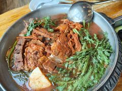 -喇喇排骨火锅·传统韩式脊骨汤(望京西园总店)