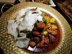 -楼兰新疆主题餐厅(坂田佳华领汇广场店)