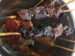 烤牛肉-炒豆合作社(东四总店)