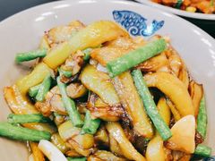 豆角茄子-潇湘阁(望京SOHO店)