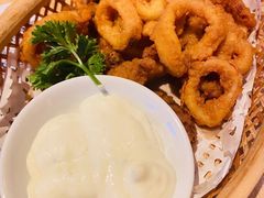 鱿鱼圈-必胜客(WOW中心城店)