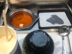 -木马转自助烤肉小火锅(祥禾天地店)