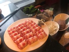 -捞王猪肚鸡火锅(昆山店)
