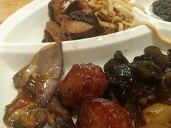 素丸子-素满香·素食自助餐(苏州·临顿路店)