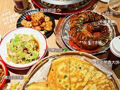 -肥三土菜馆(五四广场店)