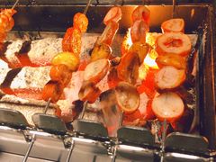 -很久以前羊肉串(中山公园店)