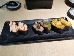 -万岁料理回转寿司(华贸店)