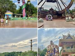 -南宁方特东盟神画