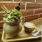 这个火锅不错，牛肉！