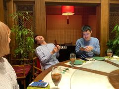 大堂-那家小馆•北京菜•烤鸭(中关村店)