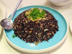 瑶柱红米炒饭-新兴家喻酒家·羊城名宴(昌岗店)