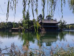 -承德避暑山庄景区