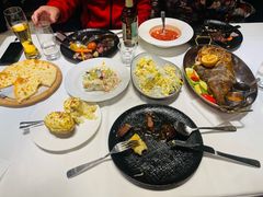 -马克西姆俄罗斯餐厅(通亚街店)